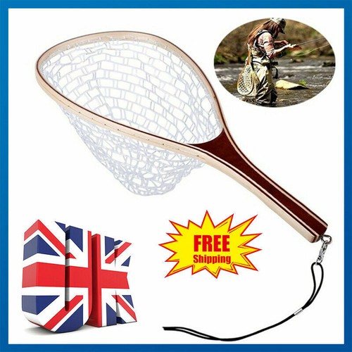 Wooden handmade rubber fly - wooden,