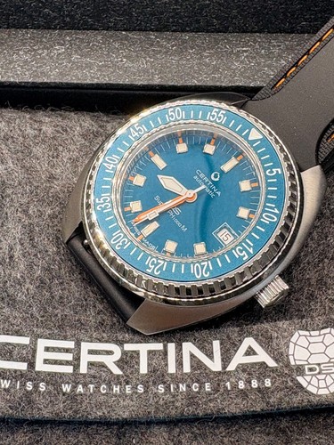 Certina super ph1000m stc - ds,