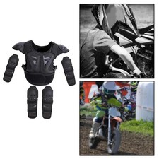 Kids Motorcycle Full Suit