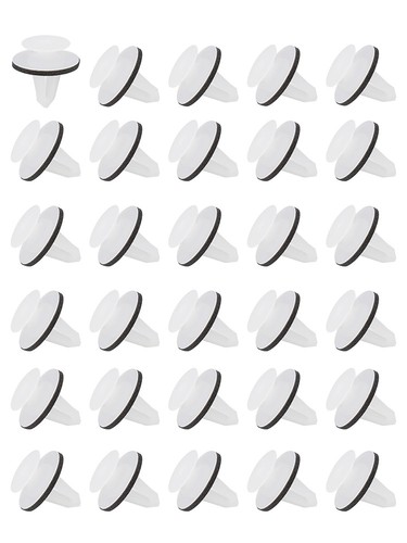 Fastener clip inner door - 30*fastener,