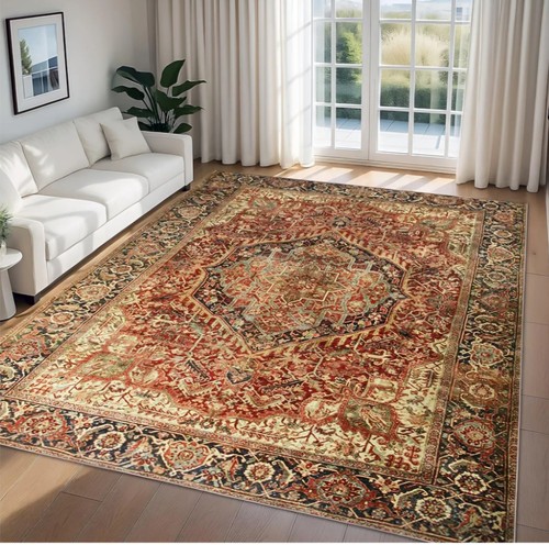 Oriental rugs pattern large - oriental,