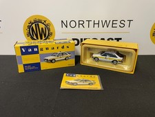 CORGI VANGUARDS 1:43 SCALE