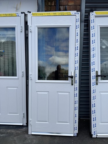 Brand new outward opening - new,