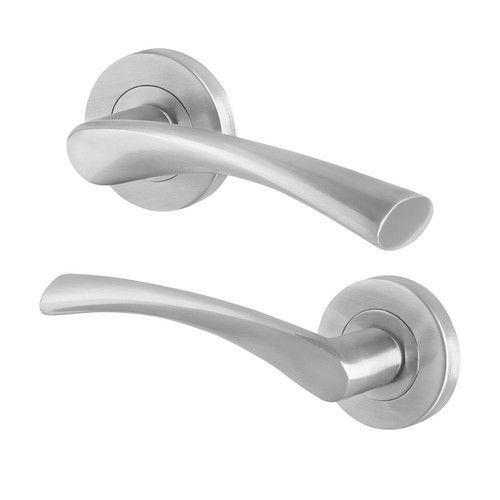 Nickel internal door - nickel,