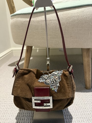 Fendi mini mamma - mamma, —