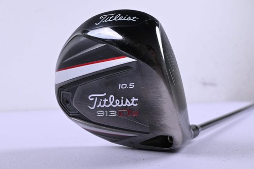 Titleist 913 driver 10 - d2, 10.5