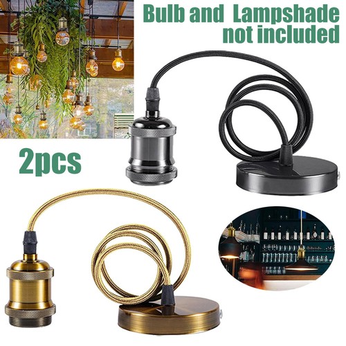 2pcs vintage industrial - 2pcs,