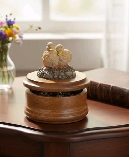 Country artists ducks - artists, -ducks-lidded