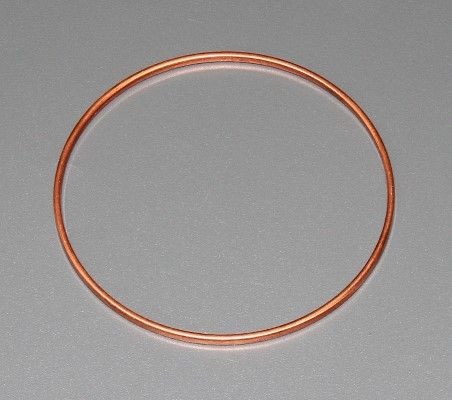 Elring cylinder head gasket - head,