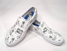 Vans Classic Low Tide White