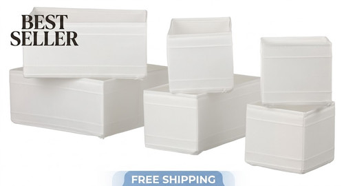 Ikea skubb pack - ikea, 6