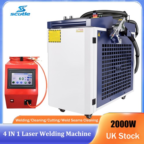 Raycus 2000w laser welding - 2000w,