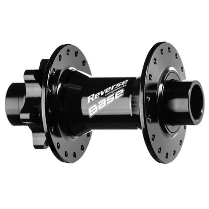 Reverse base front hub - base, v2