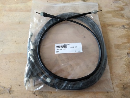Speedometer speedo cable both - speedometer,