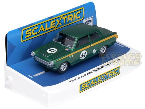 Scalextric c4540 ford - ford, lotus