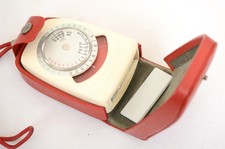 Vintage Weimar Lux Light Meter