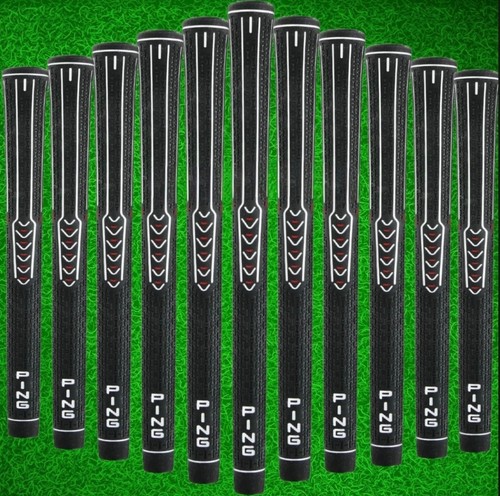 Ping golf club - ping, grips