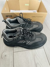 ARCO Safety Shoes Steel Toe