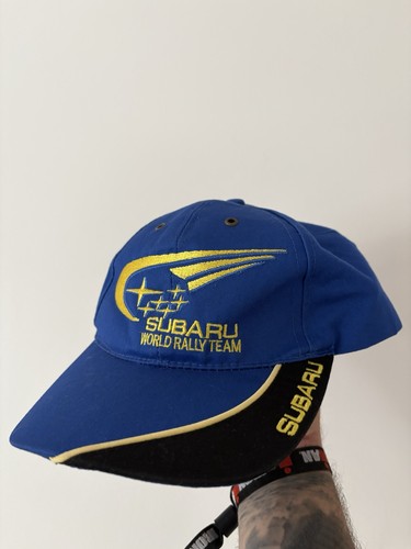 Vintage official subaru world - vintage,