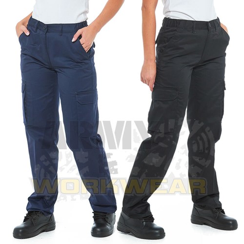Ladies cargo pocket combat - ladies,