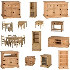 Corona furniture solid pine - corona,