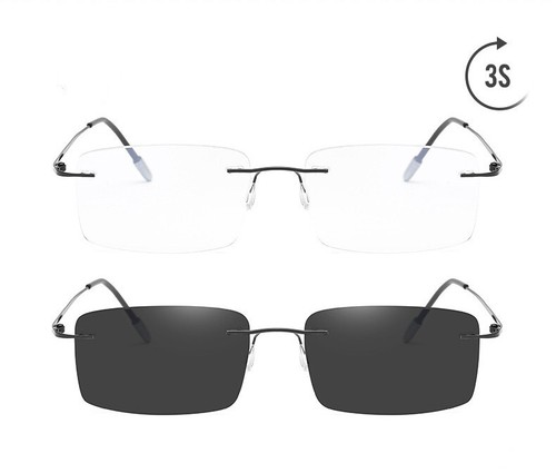 Photochromic progressive - photochromic,
