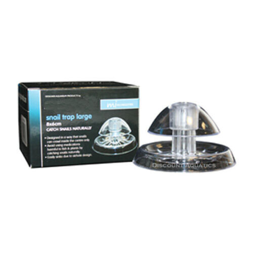 Snail trap food aquarium - trap,