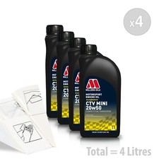 Car Engine Oil Service Kit /
