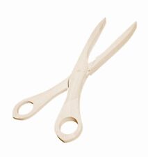 Wooden tongs scissors great
