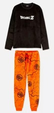 DRAGONBALL Z PYJAMA SET FLEECE