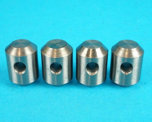 Weld lugs for 6mm lynch - x,