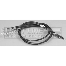 Handbrake Cable For Vauxhall