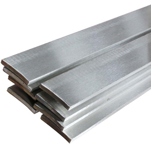 Stainless steel flat bar - steel,