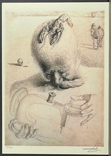 Salvador Dalí * Bureaucrat