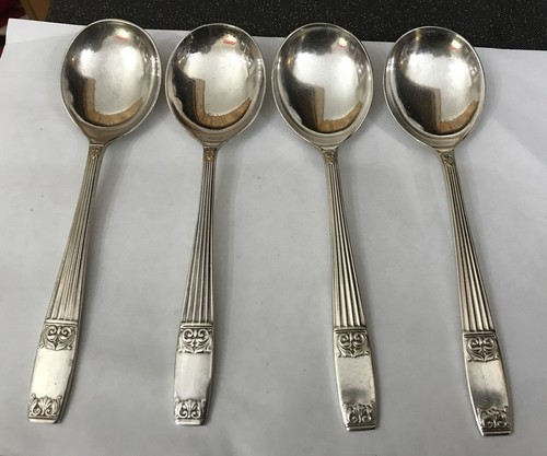 Vintage elkington silver - vintage,
