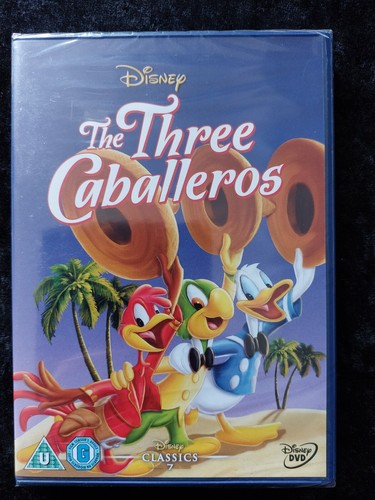 The three caballeros disney - caballeros,