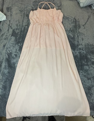 Boundaries pink ombre - pink, maxi