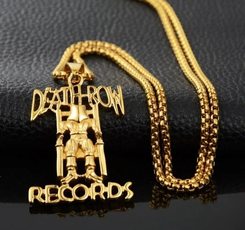 New style stainles deathrow - new,
