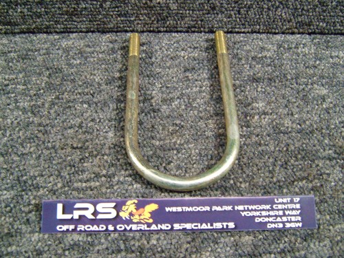 Land rover defender - land, exhaust