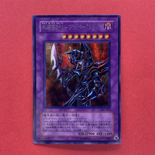 Dark paladin 303 051 - paladin, 303-051
