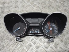 Ford Focus Zetec Mk3 Tdci