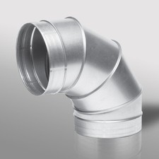 90 Degree Bend Grow Room