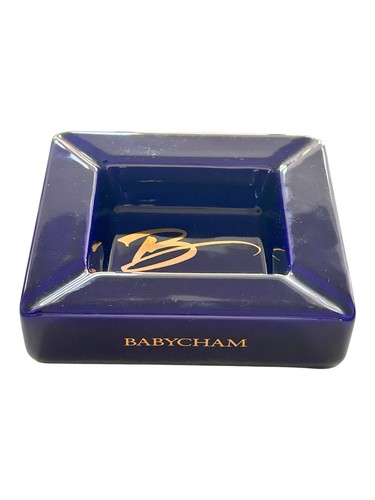 Vintage babycham ashtray - vintage,