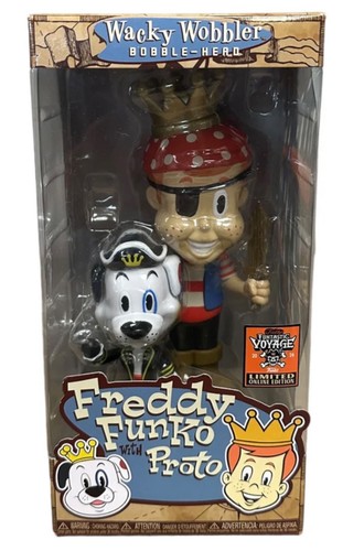 Freddy funko pronto - 7x, funko/pronto