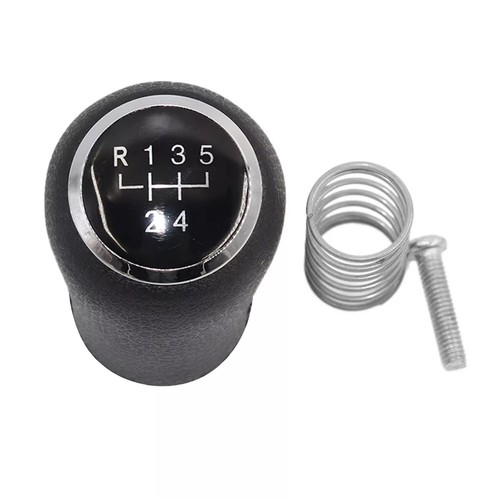 Speed car gear - 5, knob