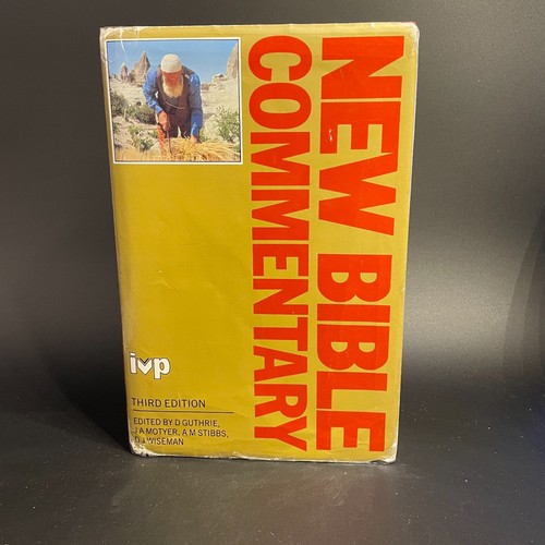 New bible commentary - commentary, d