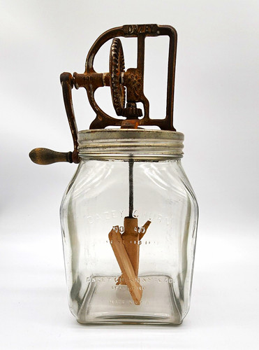 Antique dazey churn 40 - antique,