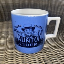 Vintage Pint Taunton Cider