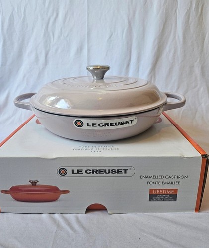 Creuset cast iron - cast,