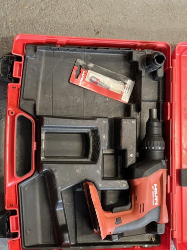 Hilti st1800 a22 cordless - hilti,